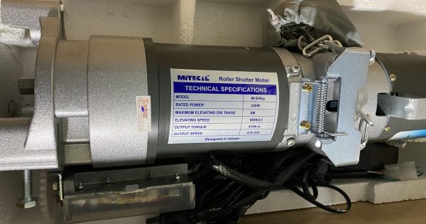 Motor cửa cuốn Mitecal M500